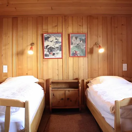 Chalet Spacious & Central For Up To 12 Guest, Chalet Haut-praz