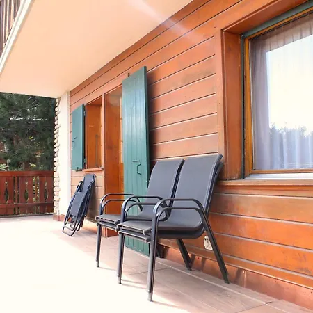 Spacious & Central For Up To 12 Guest, Chalet Haut-praz Crans-Montana